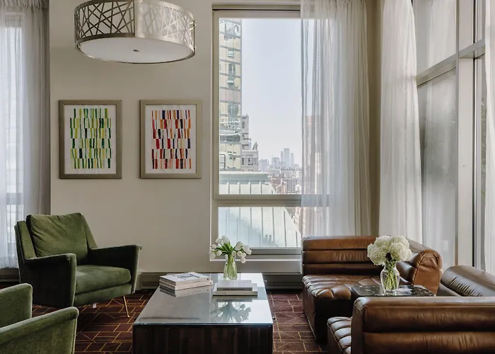 Club Quarters Hotel Grand Central, New York